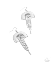 Load image into Gallery viewer, Rainbow Rarity - Silver Paparazzi Accessories
