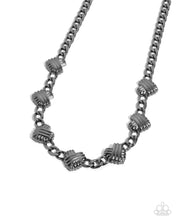 Load image into Gallery viewer, Mingling Medley - Black Paparazzi Accesssories
