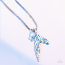 Load image into Gallery viewer, Maiden Mermaid - Blue Paparazzi Accessories
