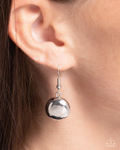 Load image into Gallery viewer, Engraved Energy - Silver Paparazzi Accessories
