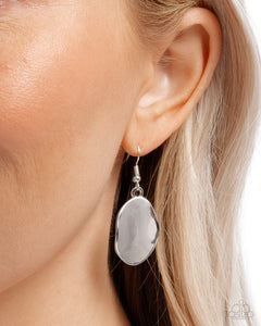 Cascading Commercial - Silver Paparazzi Accessories