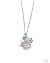 Load image into Gallery viewer, Botanical Bunch - Pink Paparazzi Accessories

