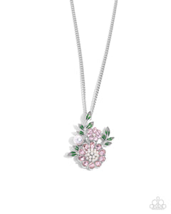 Botanical Bunch - Pink Paparazzi Accessories