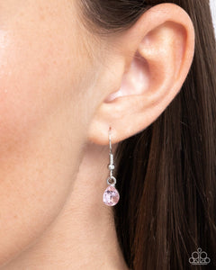 Botanical Bunch - Pink Paparazzi Accessories