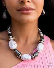 Load image into Gallery viewer, In Good Glazes - Silver Paparazzi Accessories
