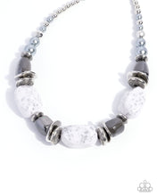 Load image into Gallery viewer, In Good Glazes - Silver Paparazzi Accessories
