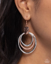 Load image into Gallery viewer, Suddenly I See - Copper Paparazzi Accessories
