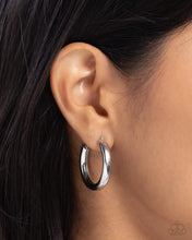 Load image into Gallery viewer, Second Sight - Silver Paparazzi Accessories

