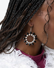 Load image into Gallery viewer, Wreathed Wish - Black Paparazzi Accessories
