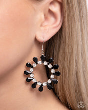 Load image into Gallery viewer, Wreathed Wish - Black Paparazzi Accessories
