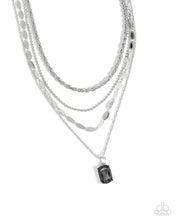 Load image into Gallery viewer, Partnership Promise - Silver Paparazzi Accessories
