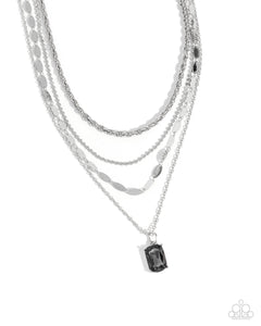 Partnership Promise - Silver Paparazzi Accessories