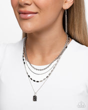 Load image into Gallery viewer, Partnership Promise - Silver Paparazzi Accessories
