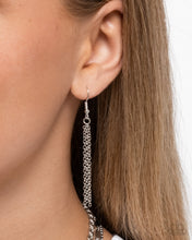 Load image into Gallery viewer, Partnership Promise - Silver Paparazzi Accessories

