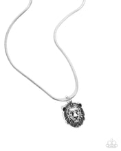 Load image into Gallery viewer, Leo Leader - Silver Paparazzi Accessories
