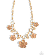 Load image into Gallery viewer, Secretive Sprig - Brown Paparazzi Accessories
