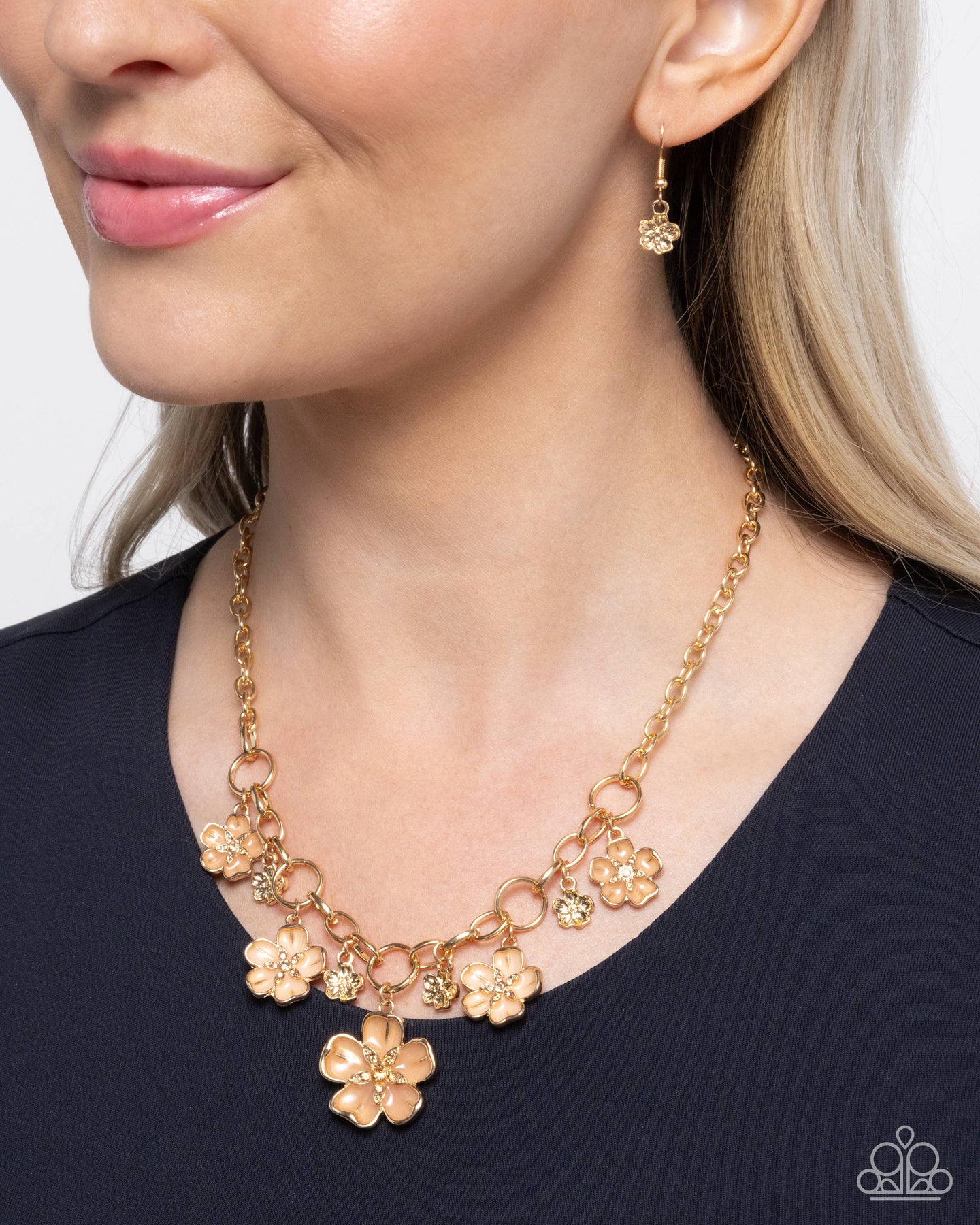 Secretive Sprig - Brown Paparazzi Accessories