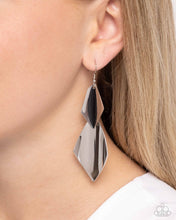Load image into Gallery viewer, Skillfully Sheared - Silver Paparazzi Accessories
