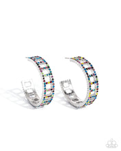Load image into Gallery viewer, Bridging Brilliance - Multi Paparazzi Accessories
