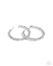 Load image into Gallery viewer, Divine Decoding - White Paparazzi Accessories
