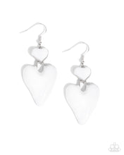 Load image into Gallery viewer, Colorful Chemistry - White Paparazzi Accessories
