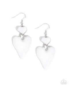 Colorful Chemistry - White Paparazzi Accessories