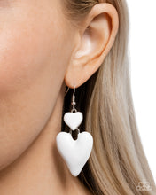 Load image into Gallery viewer, Colorful Chemistry - White Paparazzi Accessories
