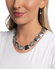 Load image into Gallery viewer, Brilliant Belonging - White Paparazzi Accessories
