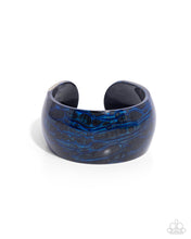 Load image into Gallery viewer, Radical Rendezvous - Blue Paparazzi Accessories
