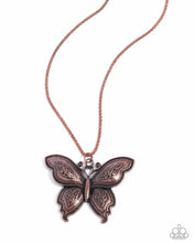Load image into Gallery viewer, Aerial Attraction - Copper Paparazzi Accessories
