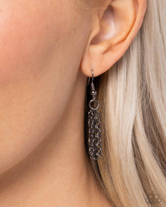High-Class Haute - Red Paparazzi Accessories