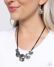 Load image into Gallery viewer, All I Want Is New - Silver Paparazzi Accessories
