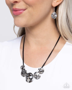 All I Want Is New - Silver Paparazzi Accessories