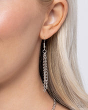 Load image into Gallery viewer, Enigmatic Ease - Blue Paparazzi Accessories
