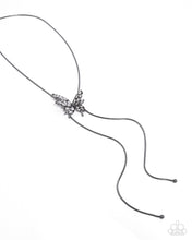 Load image into Gallery viewer, Hopeful Hierarchy - Black Paparazzi Accessories
