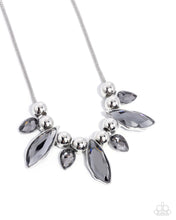 Load image into Gallery viewer, Unrivaled Edge - Silver Paparazzi Accessories
