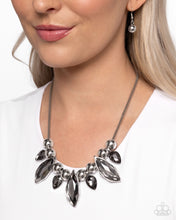 Load image into Gallery viewer, Unrivaled Edge - Silver Paparazzi Accessories
