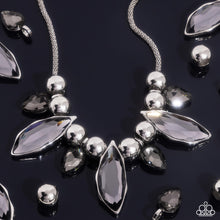 Load image into Gallery viewer, Unrivaled Edge - Silver Paparazzi Accessories
