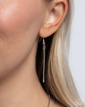 Load image into Gallery viewer, Dutiful Dance - Silver Paparazzi Accessories
