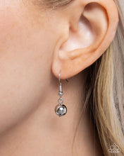 Load image into Gallery viewer, Flattery Will Get You Everywhere - Silver Paparazzi Accessories

