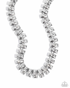 Officially Opulent - White Paparazzi Accessories