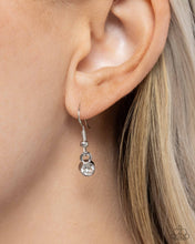 Load image into Gallery viewer, Officially Opulent - White Paparazzi Accessories
