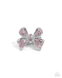 Sweetheart Souvenir - Pink Paparazzi Accessories