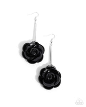 Load image into Gallery viewer, Saccharine Sprig - Black Paparazzi Accessories
