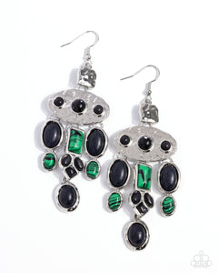 Inspired Interval - Black Paparazzi Accessories