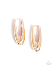 Load image into Gallery viewer, Eloquent Estate - Gold Paparazzi Accessories
