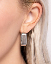 Load image into Gallery viewer, Vendetta Vanity - Silver Paparazzi Accessories
