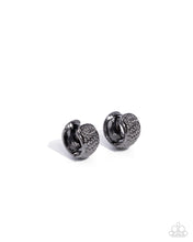 Load image into Gallery viewer, Hammered Heaven - Black Paparazzi Accessories
