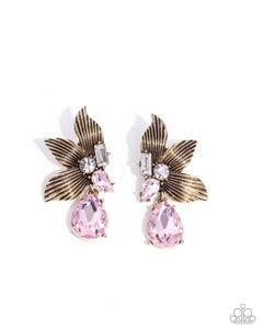 Showstopping Symphony - Pink Paparazzi Accessories