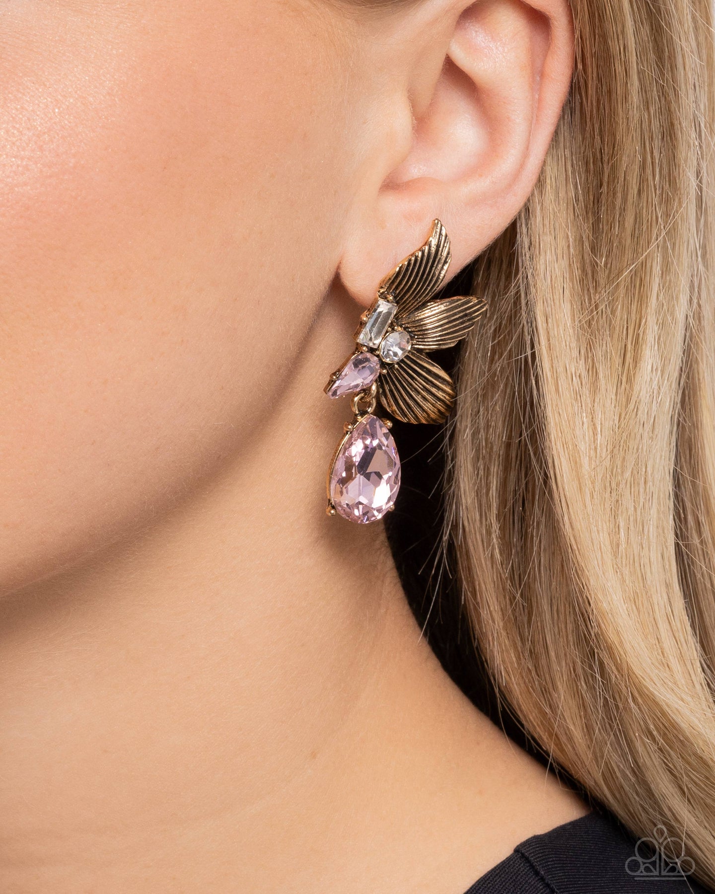 Showstopping Symphony - Pink Paparazzi Accessories